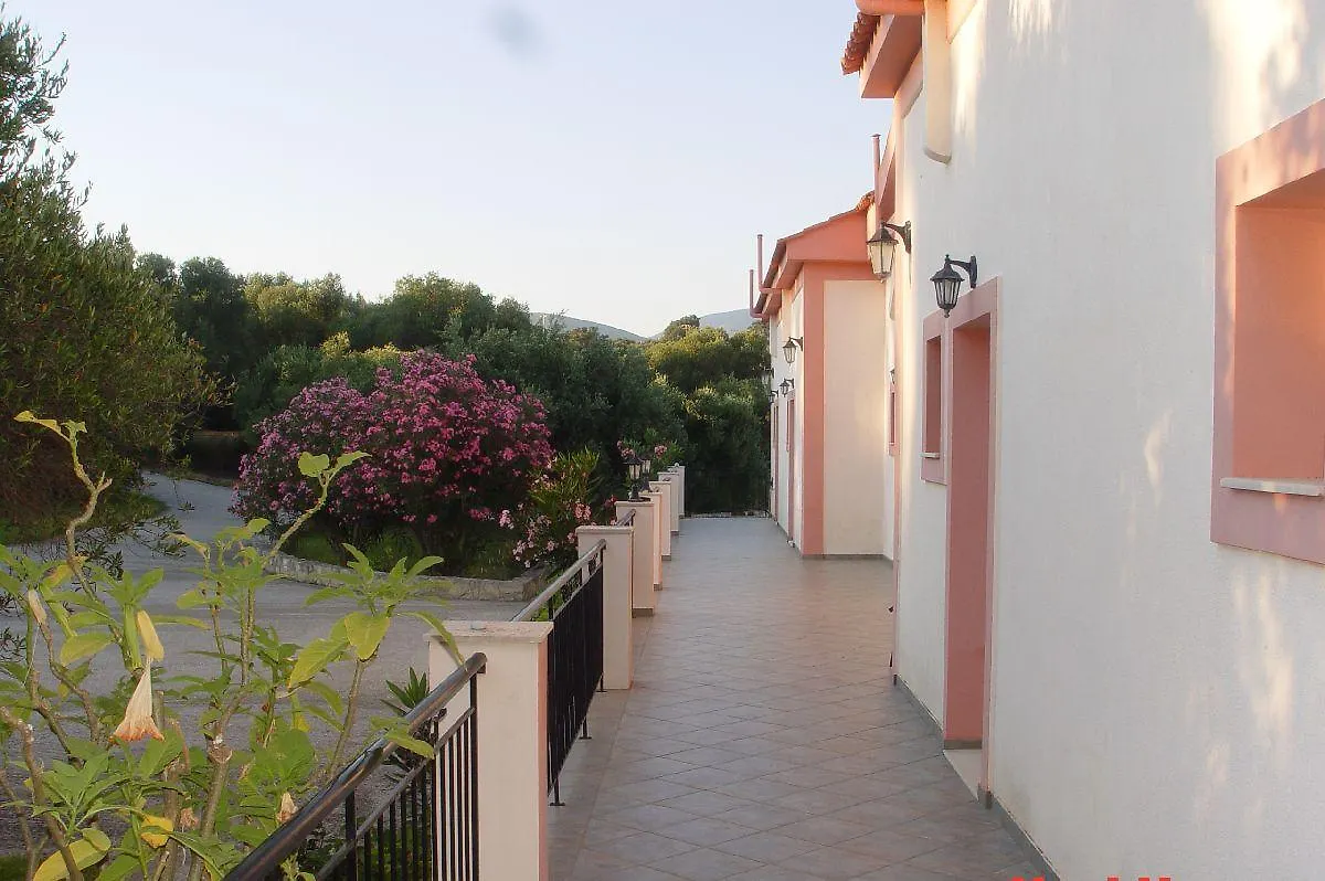 Vyzantio Apartments Klísmata 希腊