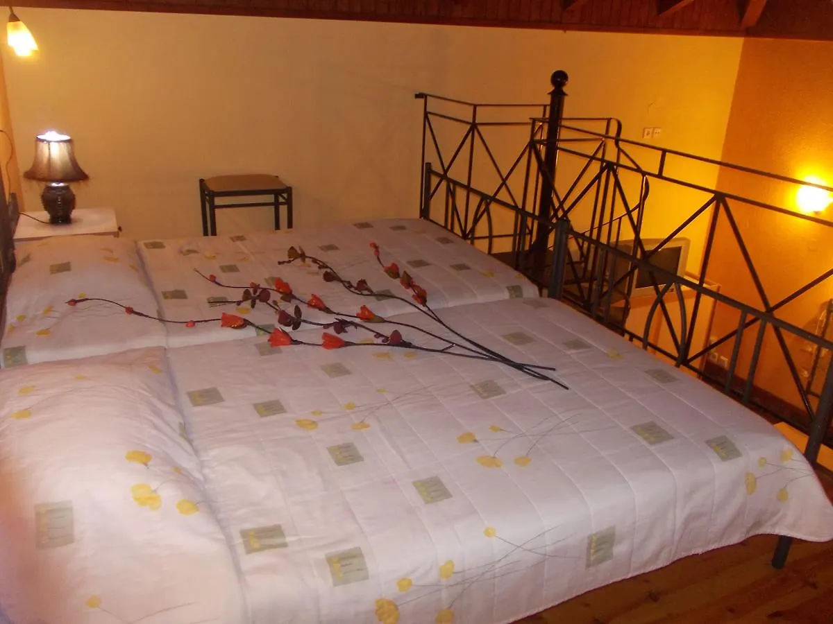 Vyzantio Apartments Klísmata Hotel