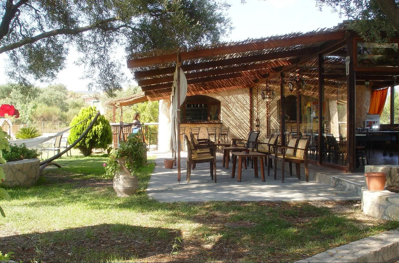 Vyzantio Apartments Klísmata 2*,  希腊