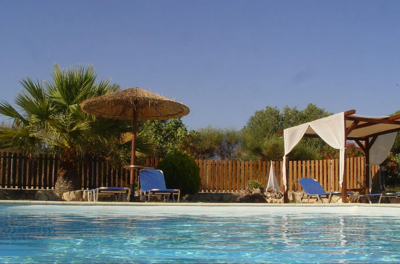 Vyzantio Apartments Klísmata Hotel