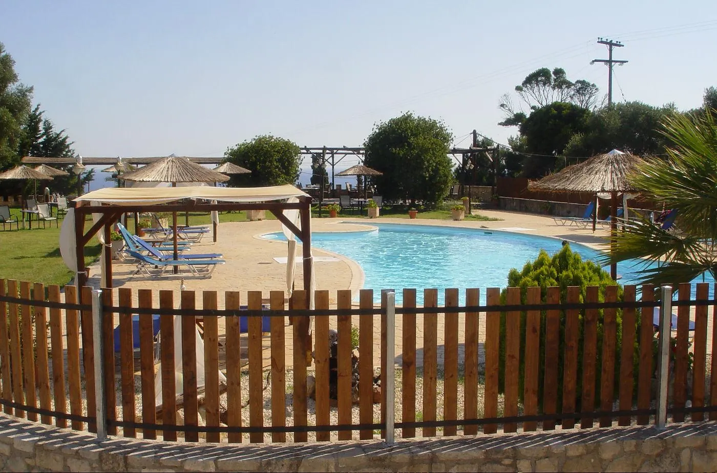 Vyzantio Apartments Klísmata 2*,  希腊