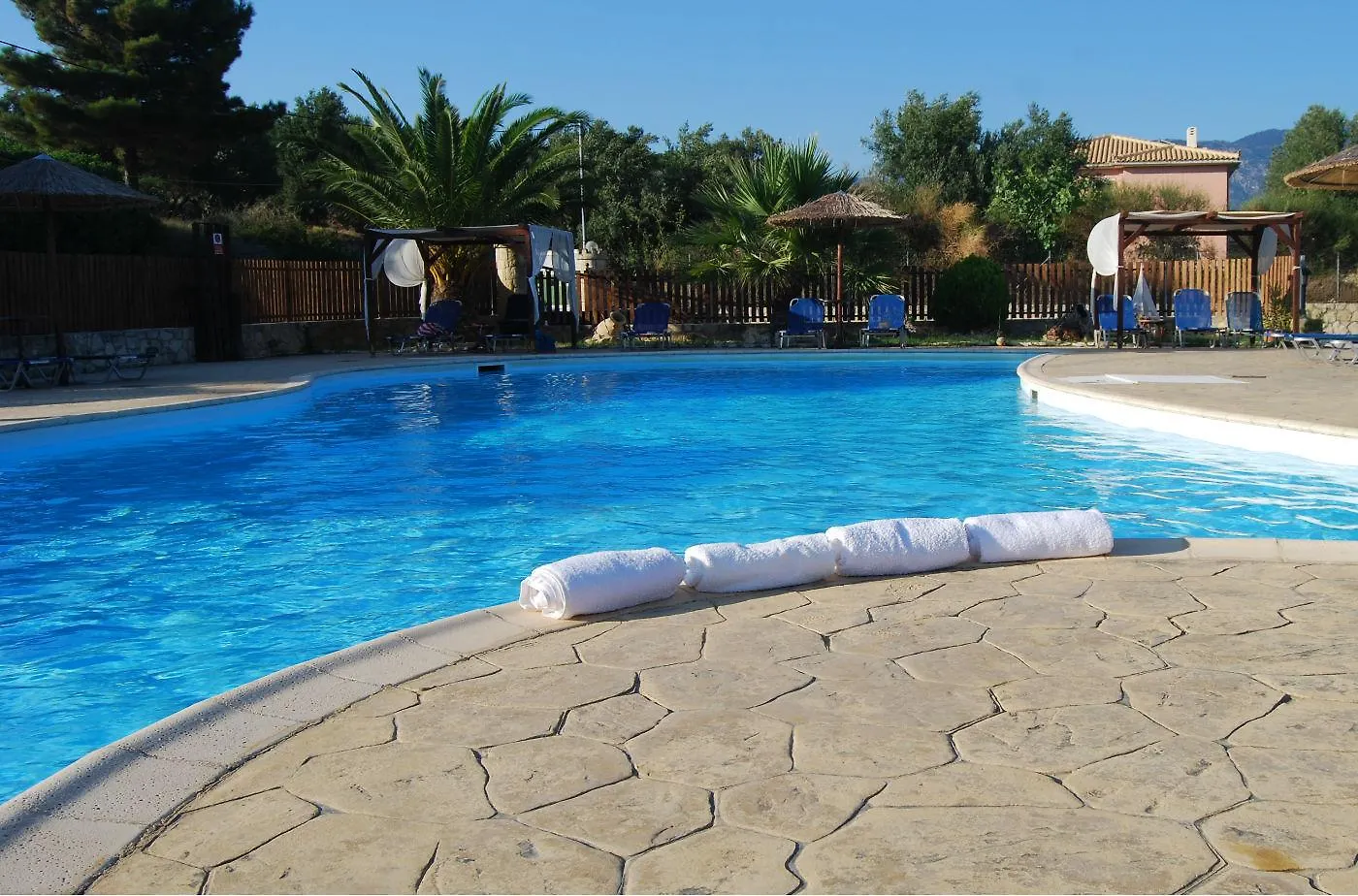 Vyzantio Apartments Klísmata 2*,  Řecko