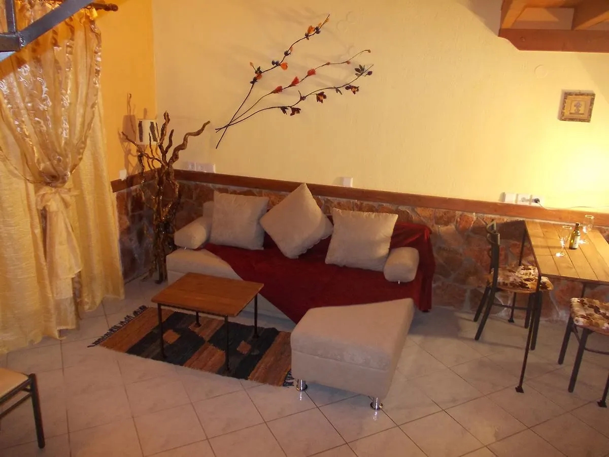 Vyzantio Apartments Klismata 2*,