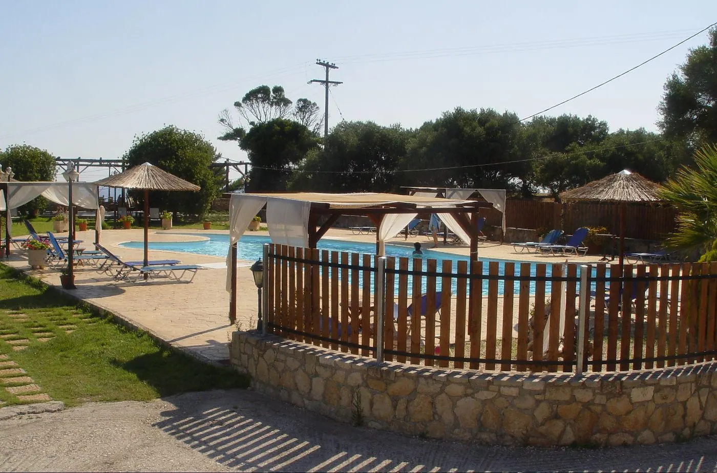 Vyzantio Apartments Klismata 2*,