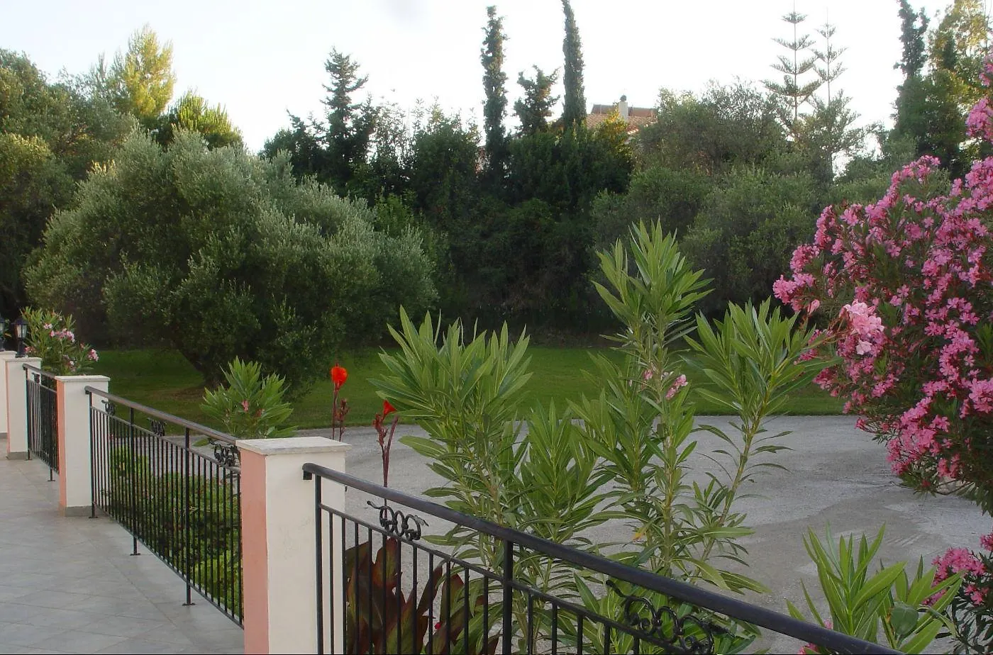 Vyzantio Apartments Klismata