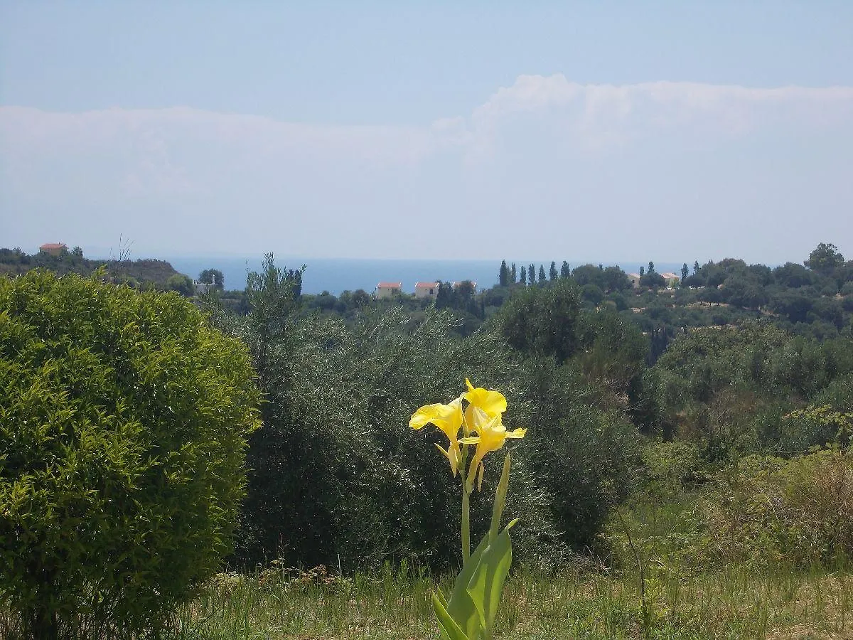 Hotel Vyzantio Apartments Klismata