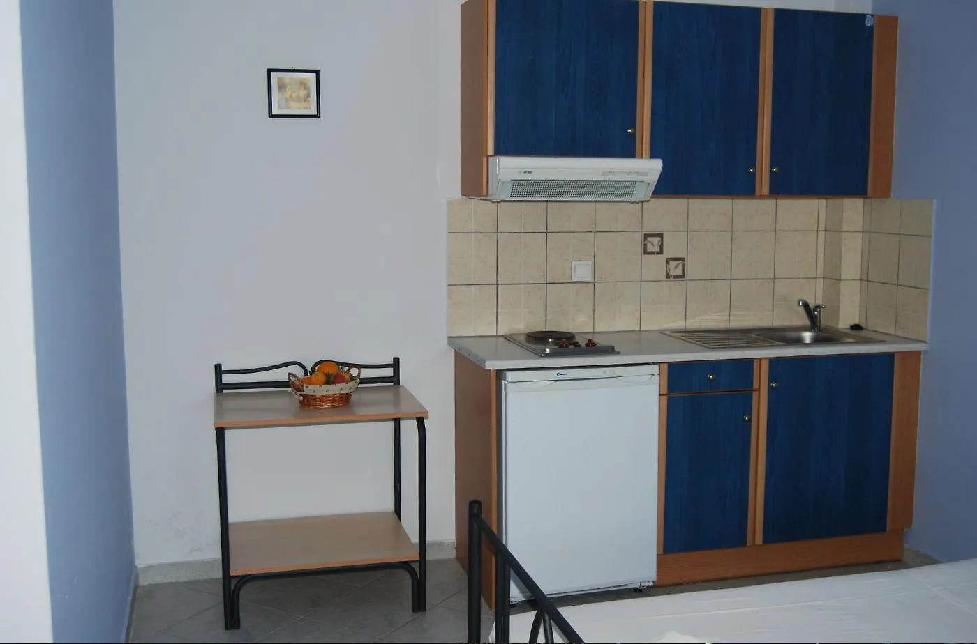 Vyzantio Apartments Klismata Hotel