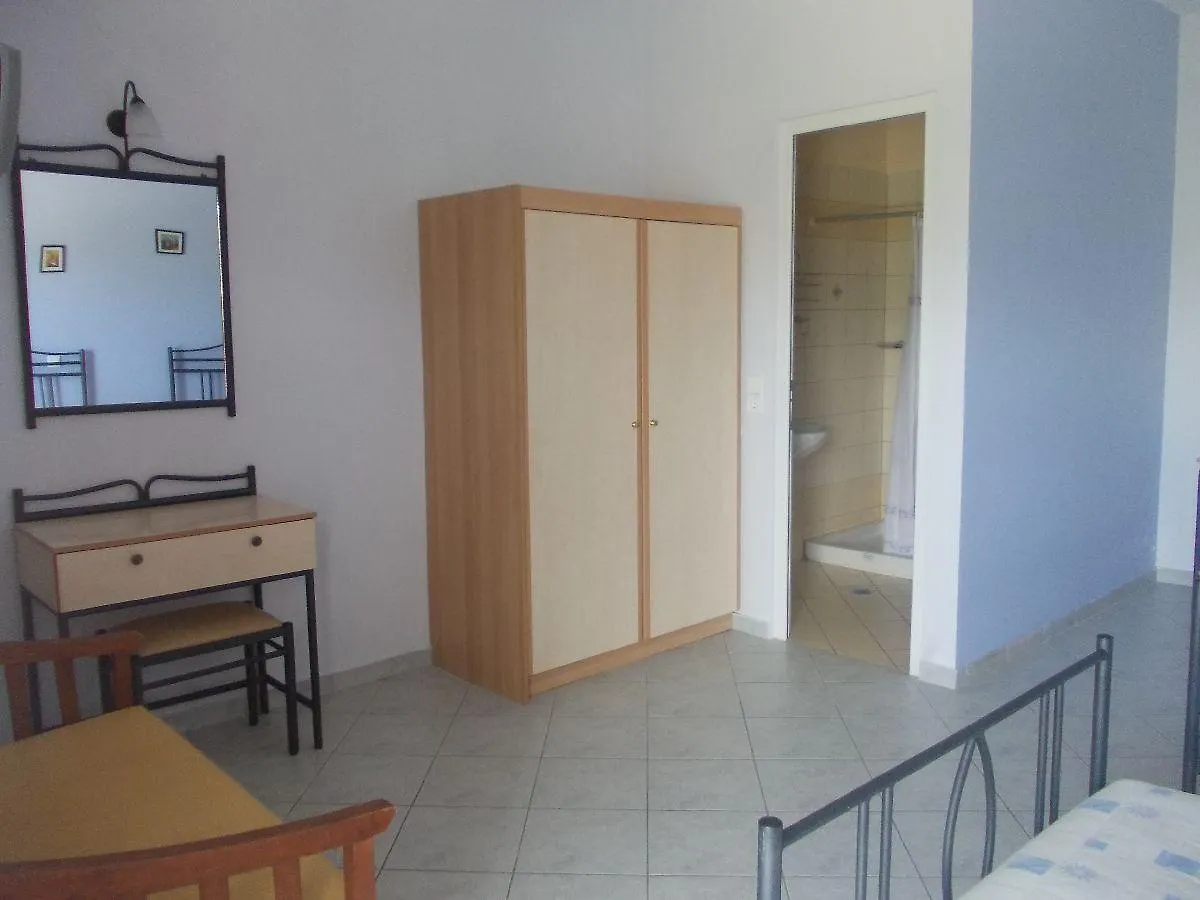 Hotel Vyzantio Apartments Klismata