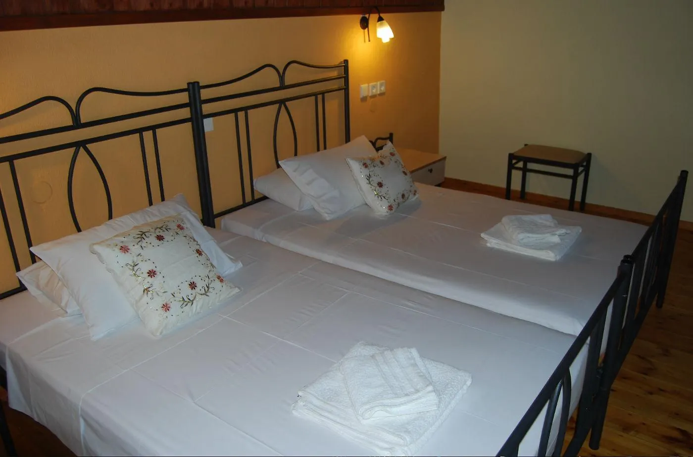 Hotel Vyzantio Apartments Klismata
