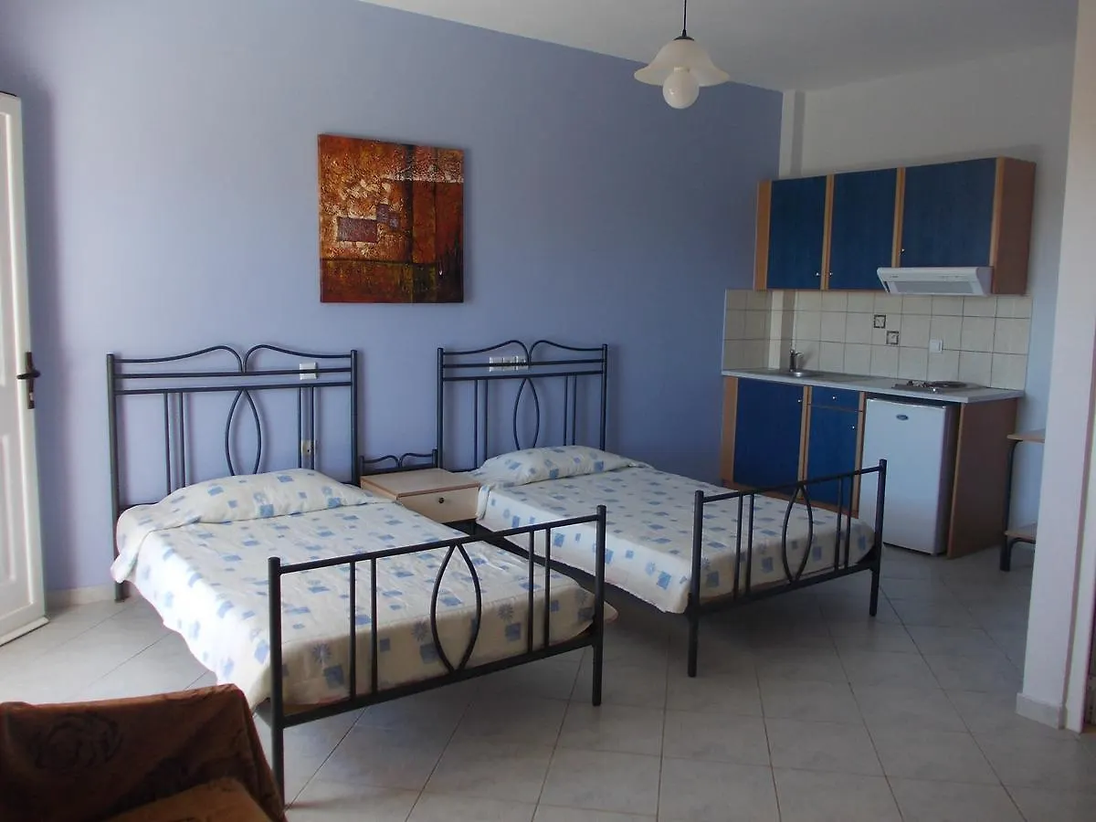 Vyzantio Apartments Klismata Hotel