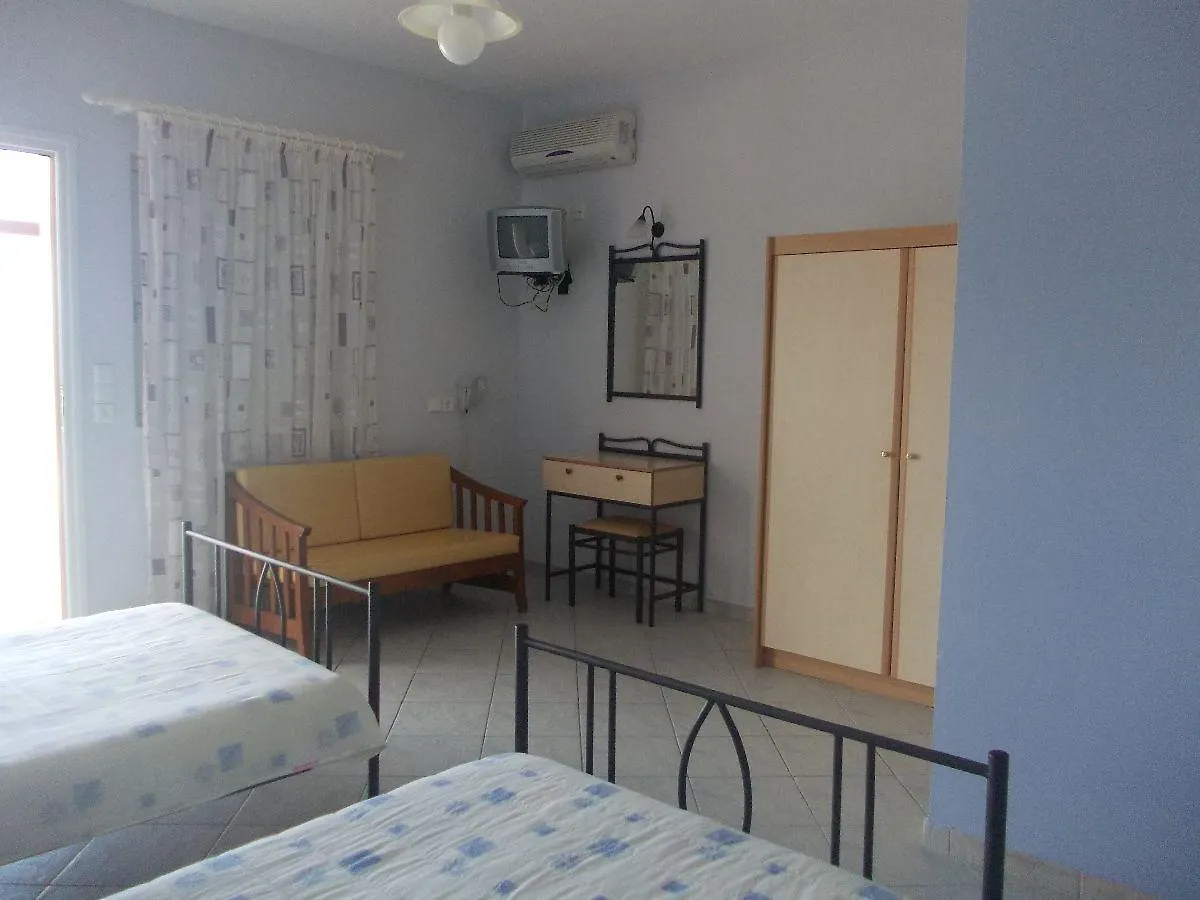 ** Hotel Vyzantio Apartments Klismata Greece
