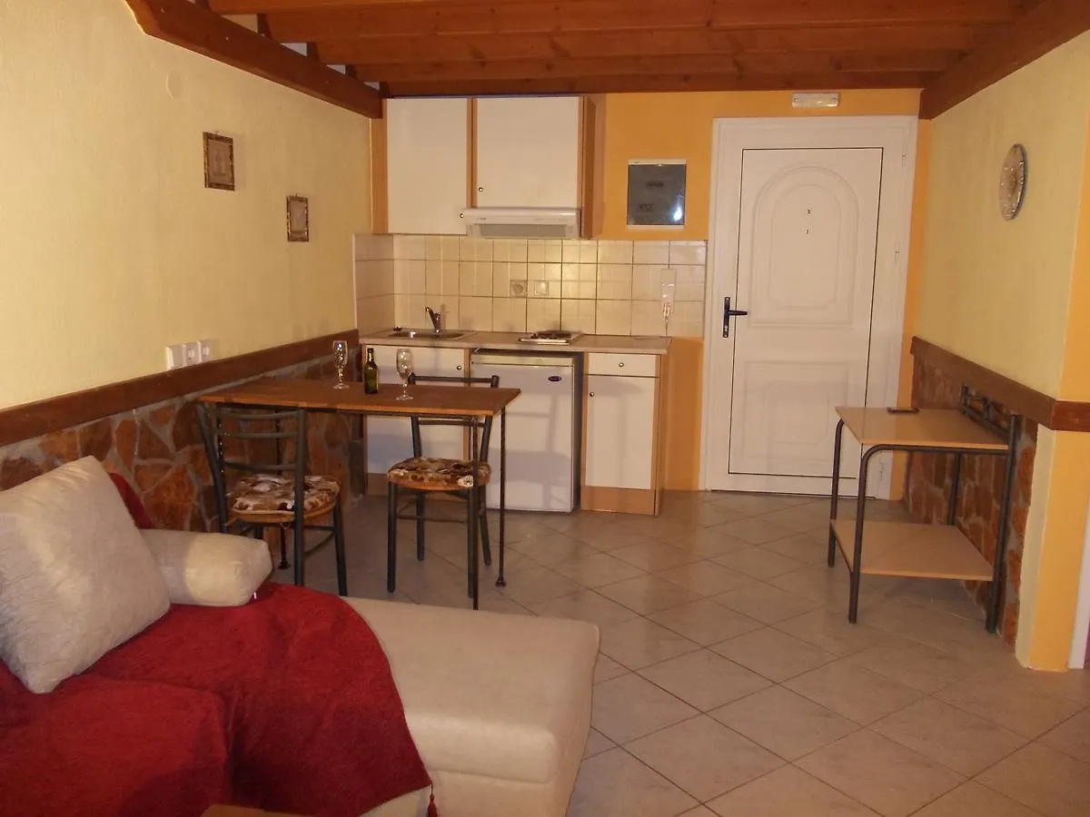 ** Hotel Vyzantio Apartments Klismata Greece