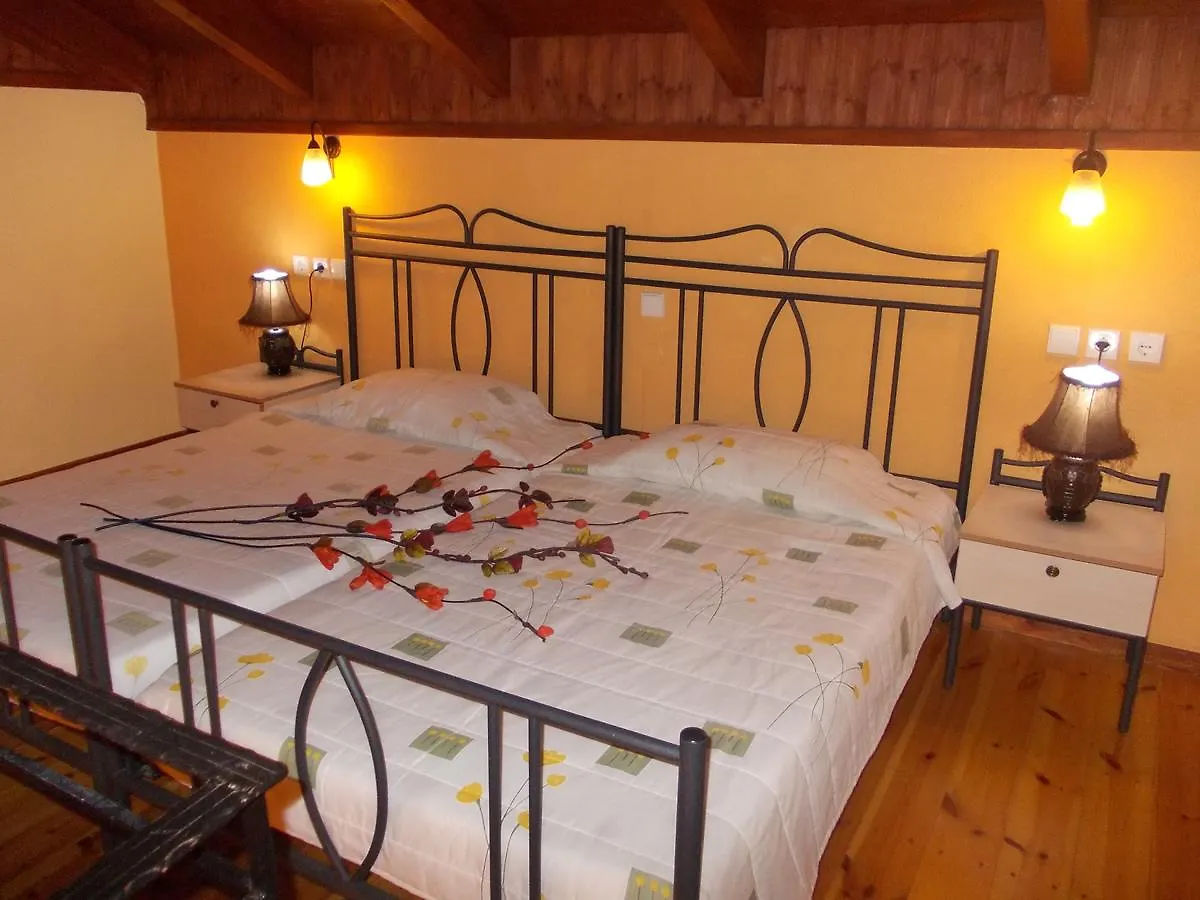 Vyzantio Apartments Klismata