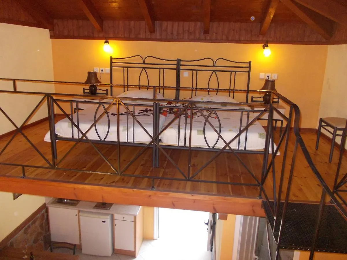 Vyzantio Apartments Klismata