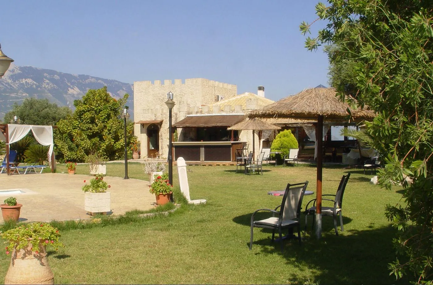 ** Hotel Vyzantio Apartments Klismata Greece