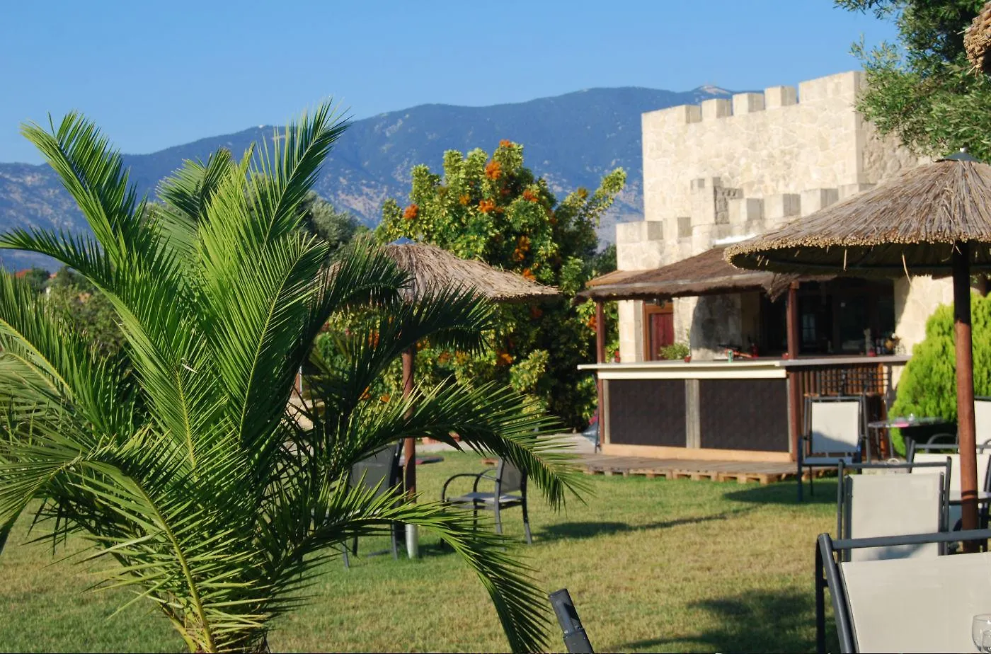 Vyzantio Apartments Klismata